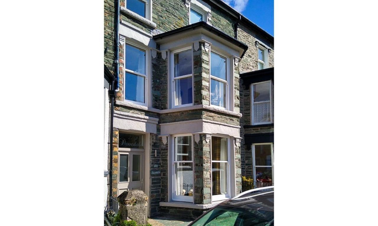 Dovedale Villa Кесвик Екстериор снимка