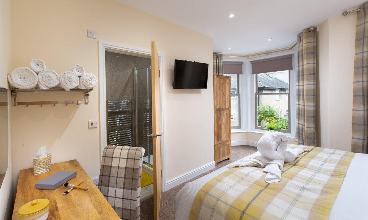 Dovedale Villa Кесвик Екстериор снимка