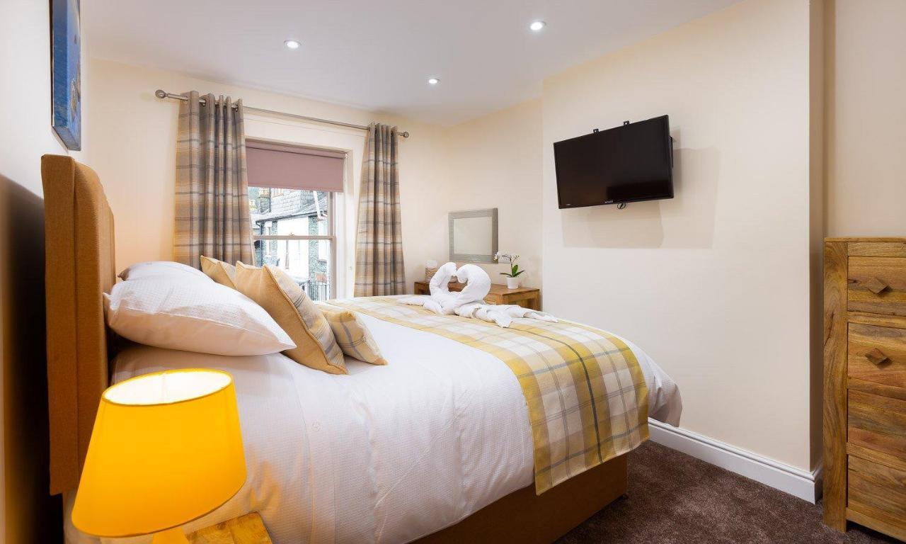 Dovedale Villa Кесвик Екстериор снимка