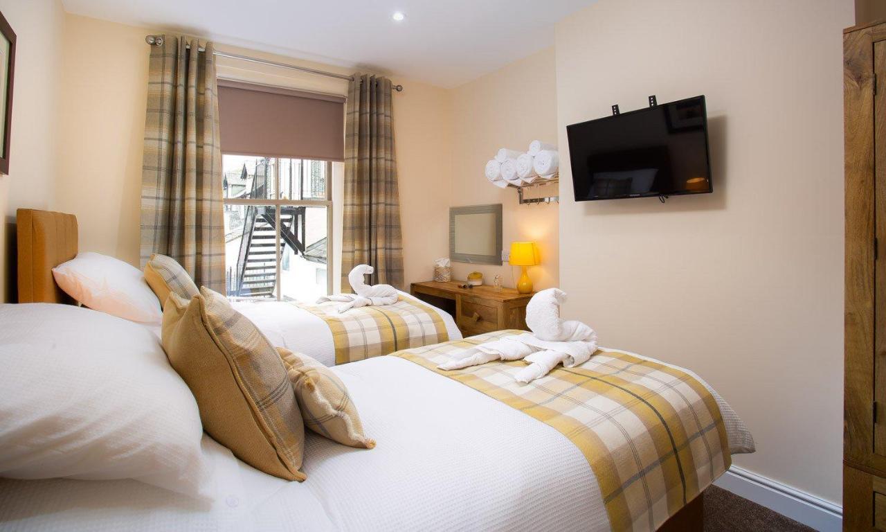 Dovedale Villa Кесвик Екстериор снимка