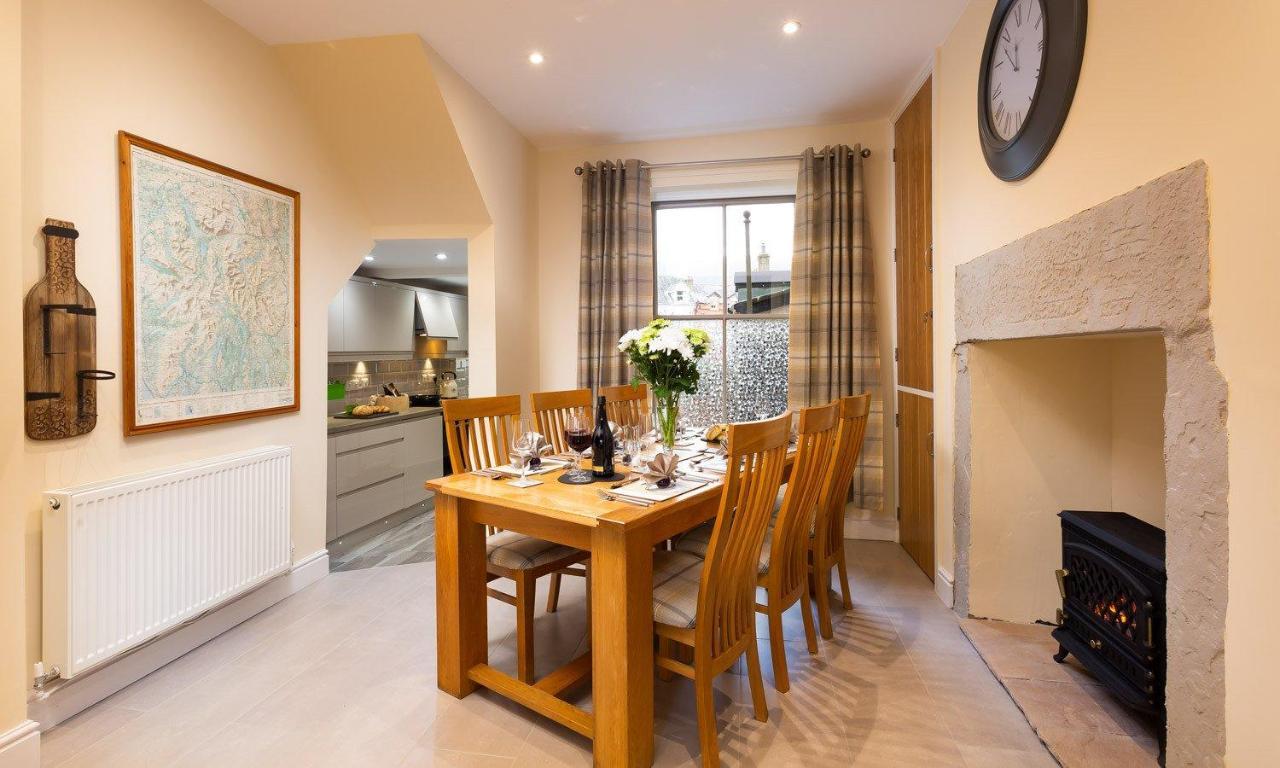 Dovedale Villa Кесвик Екстериор снимка