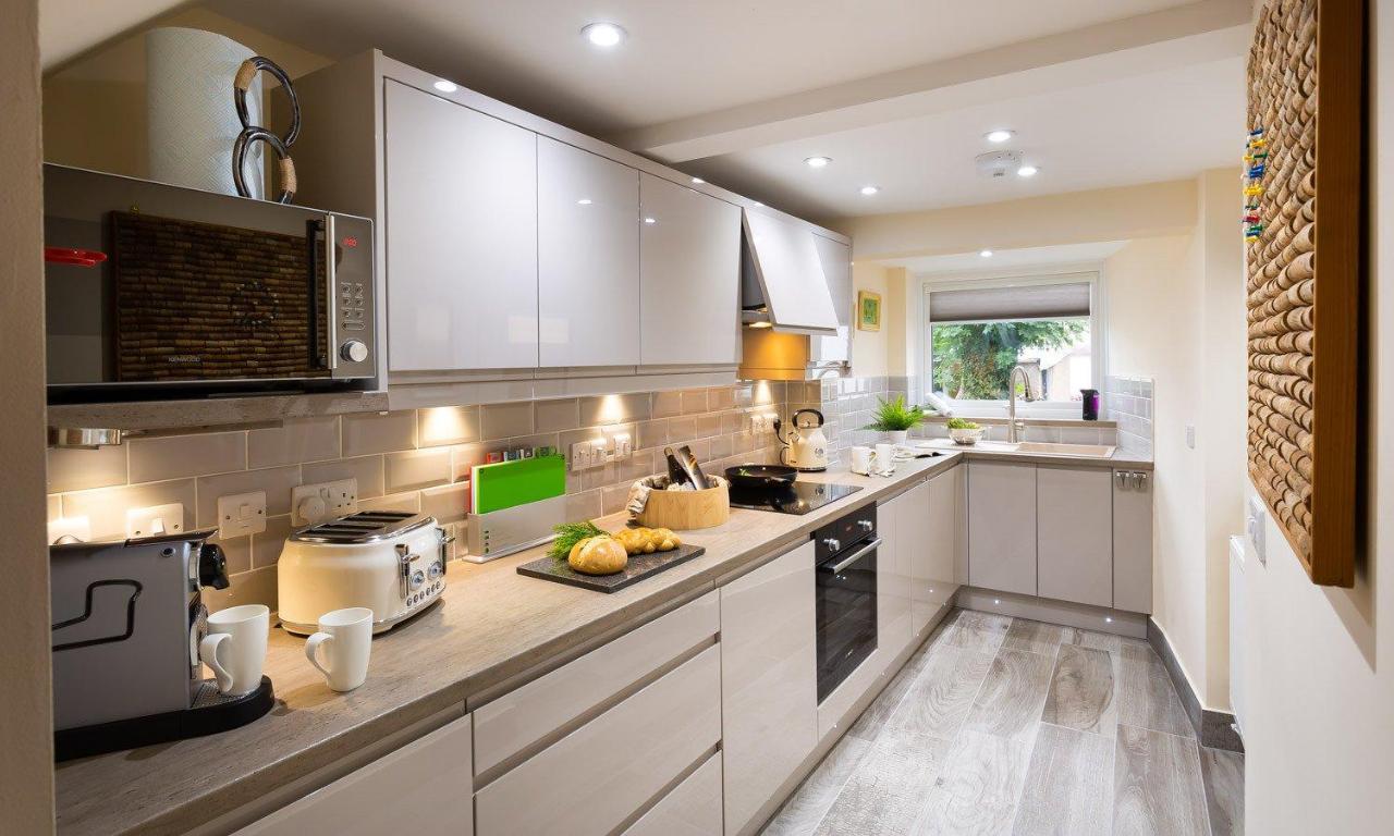 Dovedale Villa Кесвик Екстериор снимка